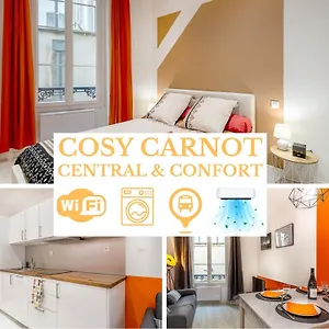 Climatisation-hypercentre-parking-cosy Carnot-avignonsmile Aviñón